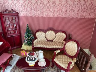 Casa de muñecas nueva