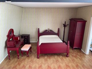 Casa de muñecas nueva