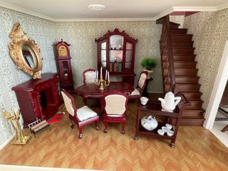 Casa de muñecas nueva