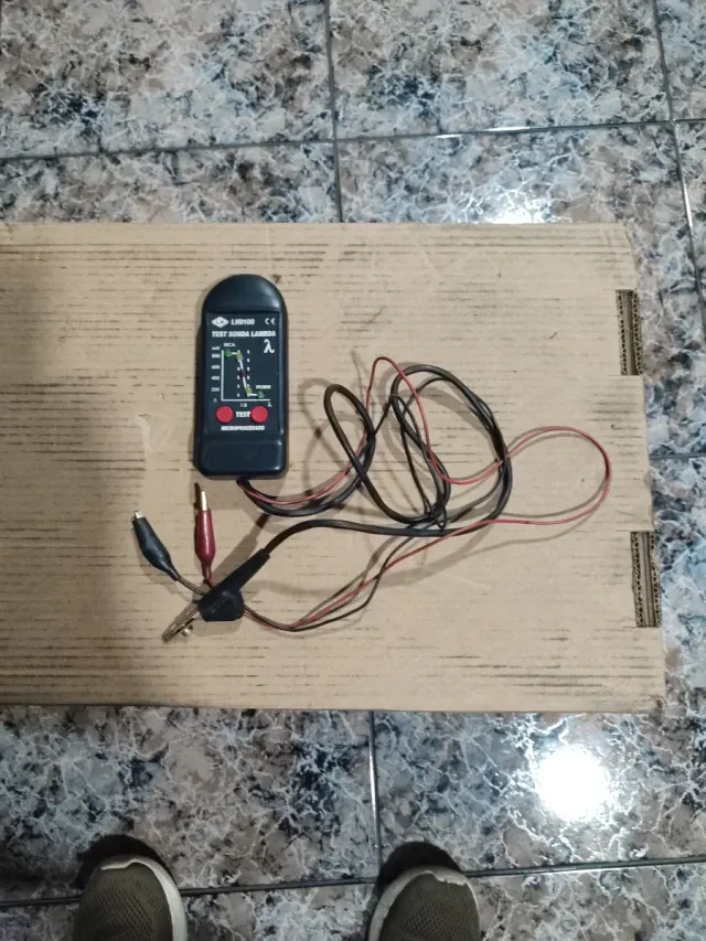 Comprobador Sonda Lambda