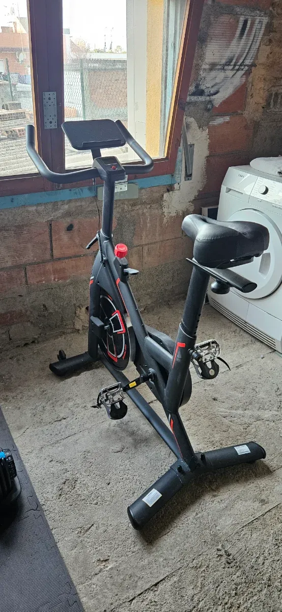 Bicicleta Spinning Toputure TEB1