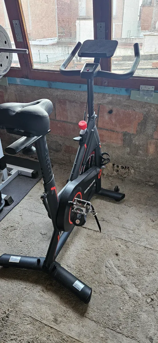Bicicleta Spinning Toputure TEB1