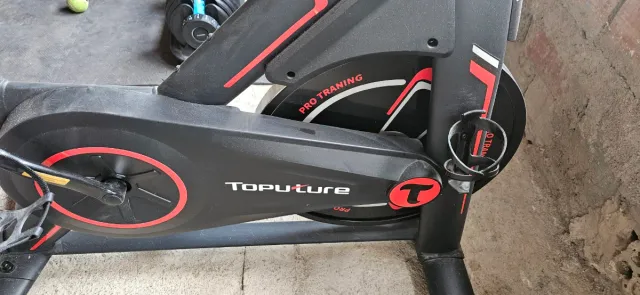 Bicicleta Spinning Toputure TEB1