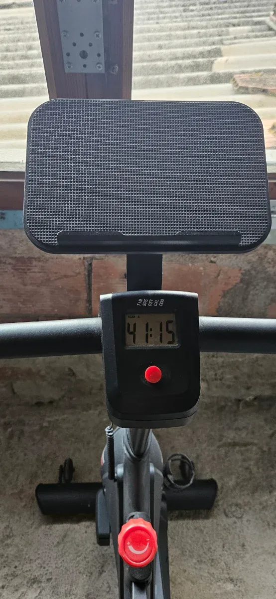 Bicicleta Spinning Toputure TEB1