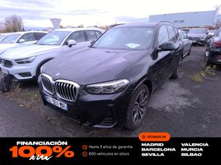 BMW X3 xDrive30e xLine