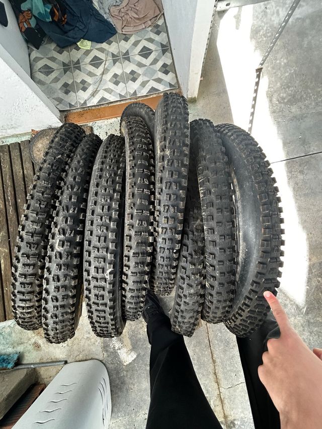 Neumáticos MTB