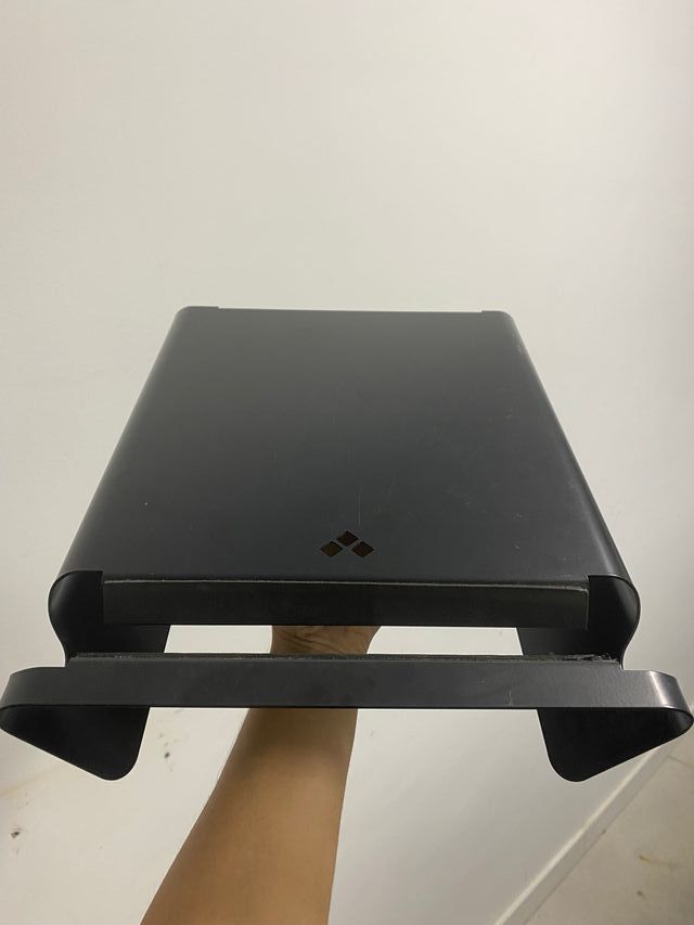 Soporte Bicicleta Pared Negro