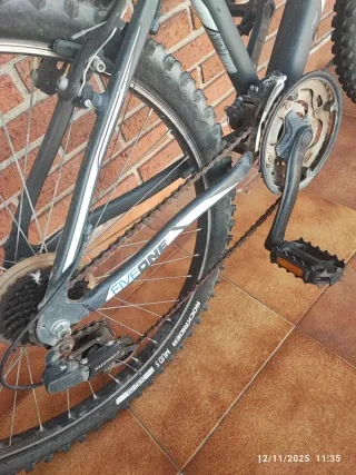 Bicicleta Rockrider 5.1