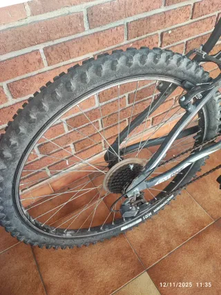 Bicicleta Rockrider 5.1