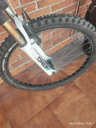 Bicicleta Rockrider 5.1