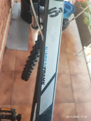 Bicicleta Rockrider 5.1