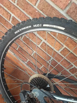 Bicicleta Rockrider 5.1