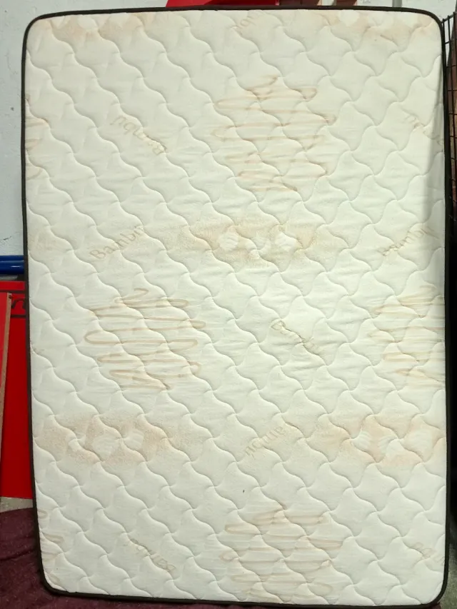 Colchón Matrimonio 135x190