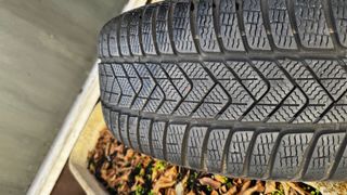 4 Llantas 18” VW Originales Neumáticos Invierno