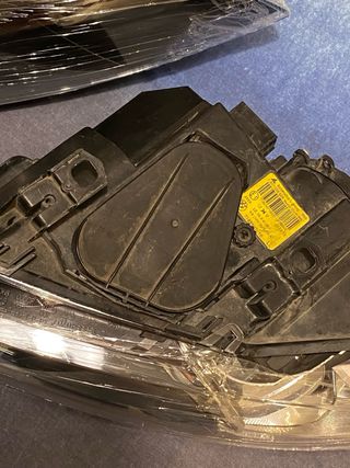 Faros delanteros BMW E92 PRE