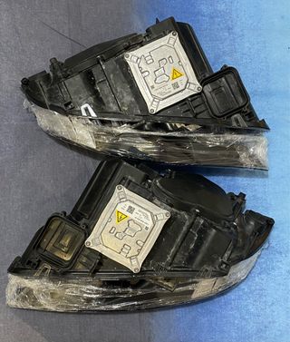 Faros delanteros BMW E92 PRE