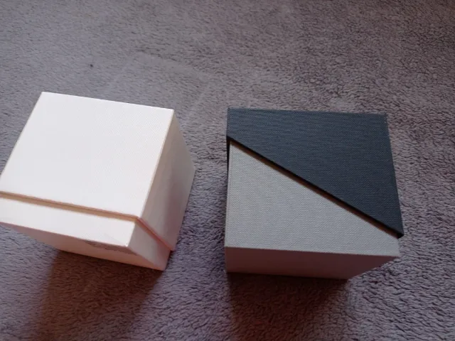 Cajas para relojes Michael Kors y Guess