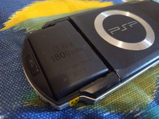 Consola PSP 1004 Negra con accesorios