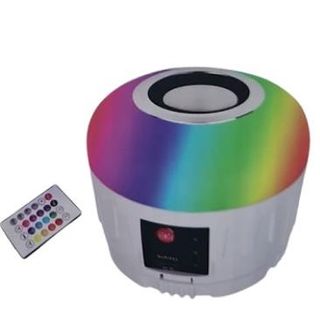 Luz de camping solar recargable bluetooth SD-6209