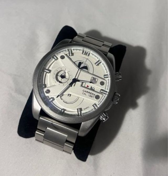 Reloj TAG Heuer CR7 edición limitada