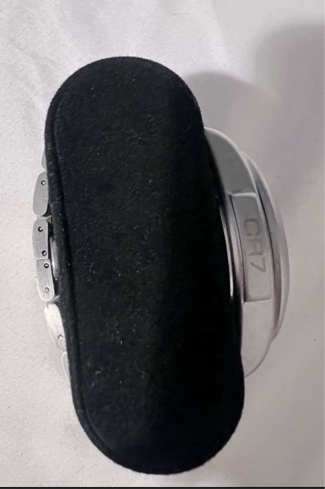 Reloj TAG Heuer CR7 edición limitada