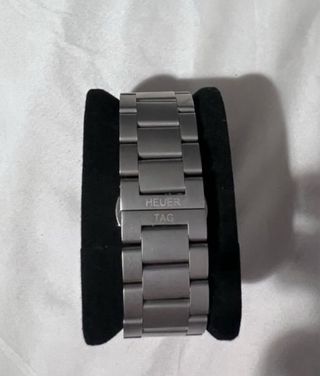 Reloj TAG Heuer CR7 edición limitada