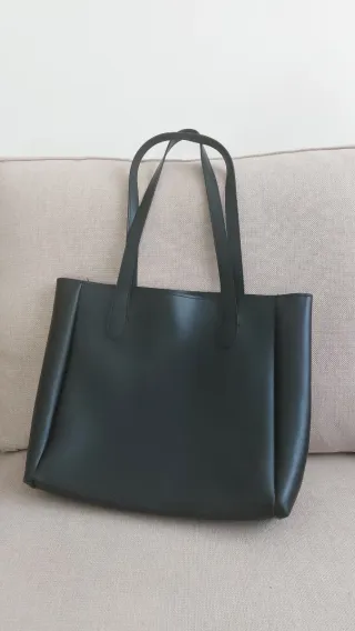 Bolso Tote Negro