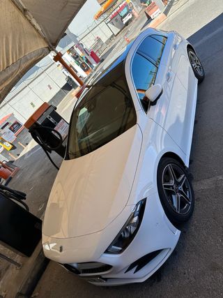 Mercedes-Benz Clase A 2018