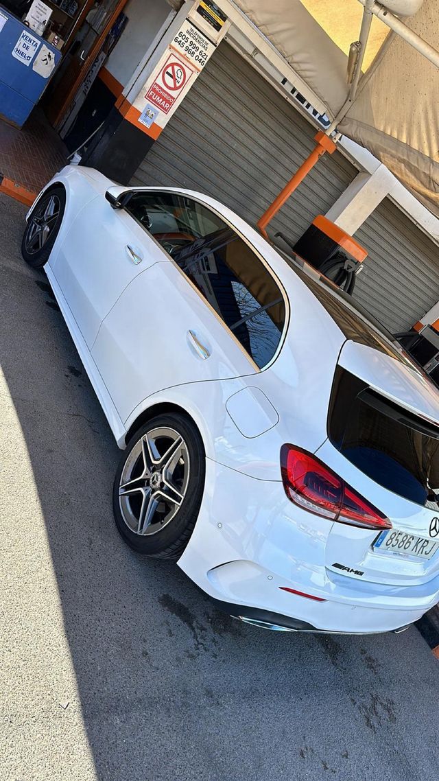 Mercedes-Benz Clase A 2018