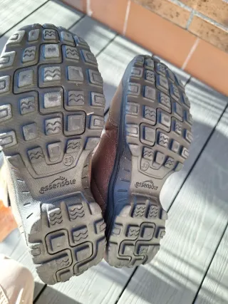 Botas de nieve para niños.