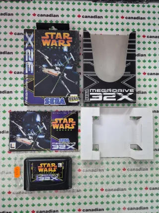 Star Wars: Arcade Mega Drive 32X