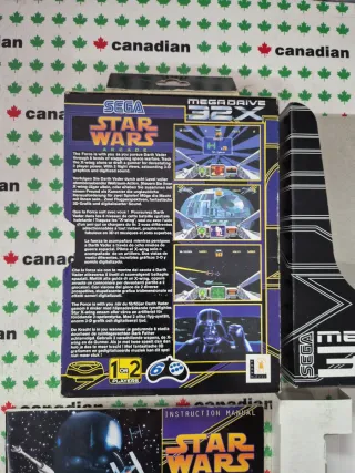 Star Wars: Arcade Mega Drive 32X