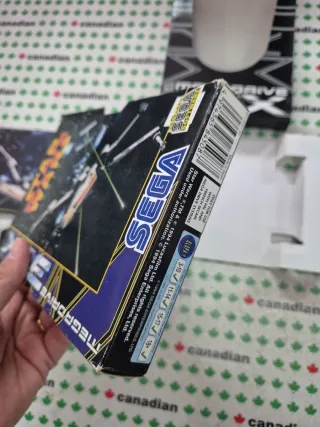 Star Wars: Arcade Mega Drive 32X