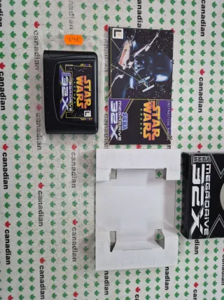 Star Wars: Arcade Mega Drive 32X