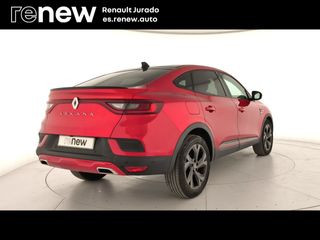 RENAULT Arkana 1.3 TCe R.S. Line EDC 117kW 160CV