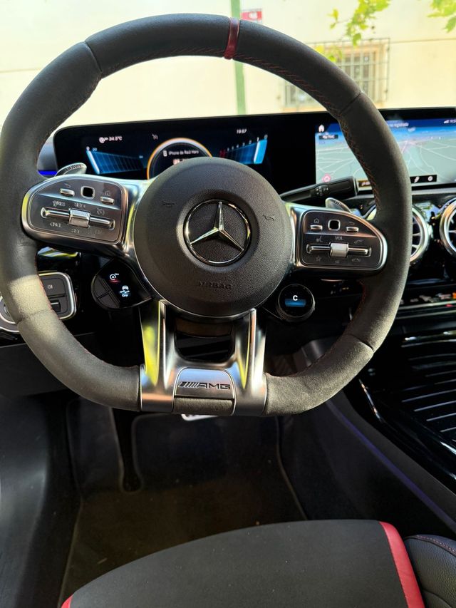 Mercedes-Benz CLA CLA Mercedes-AMG 45 4MATIC+ Shooting Bra