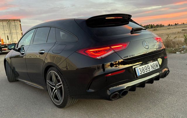 Mercedes-Benz CLA CLA Mercedes-AMG 45 4MATIC+ Shooting Bra