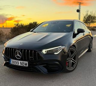 Mercedes-Benz CLA CLA Mercedes-AMG 45 4MATIC+ Shooting Bra