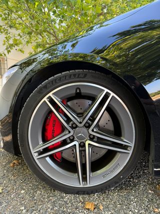 Mercedes-Benz CLA CLA Mercedes-AMG 45 4MATIC+ Shooting Bra