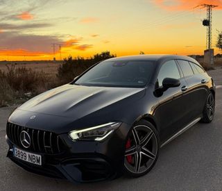 Mercedes-Benz CLA CLA Mercedes-AMG 45 4MATIC+ Shooting Bra