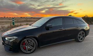 Mercedes-Benz CLA CLA Mercedes-AMG 45 4MATIC+ Shooting Bra