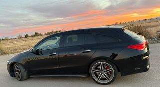 Mercedes-Benz CLA CLA Mercedes-AMG 45 4MATIC+ Shooting Bra