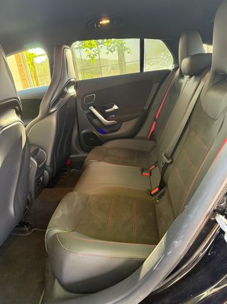 Mercedes-Benz CLA CLA Mercedes-AMG 45 4MATIC+ Shooting Bra