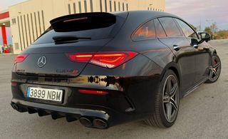 Mercedes-Benz CLA CLA Mercedes-AMG 45 4MATIC+ Shooting Bra