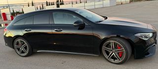 Mercedes-Benz CLA CLA Mercedes-AMG 45 4MATIC+ Shooting Bra