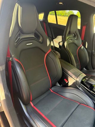 Mercedes-Benz CLA CLA Mercedes-AMG 45 4MATIC+ Shooting Bra