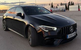Mercedes-Benz CLA CLA Mercedes-AMG 45 4MATIC+ Shooting Bra