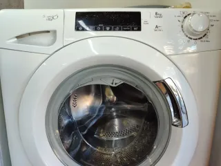 Lavadora Blanca GRAND VITA