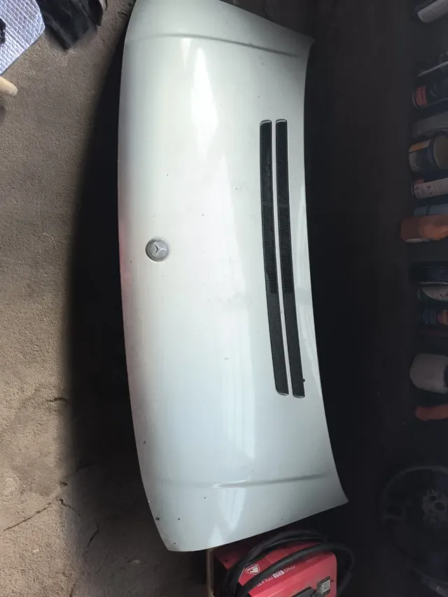 Capó Mercedes Vito 638 (1996-2003)