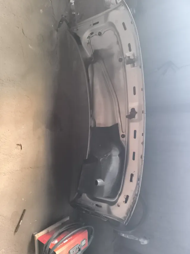 Capó Mercedes Vito 638 (1996-2003)